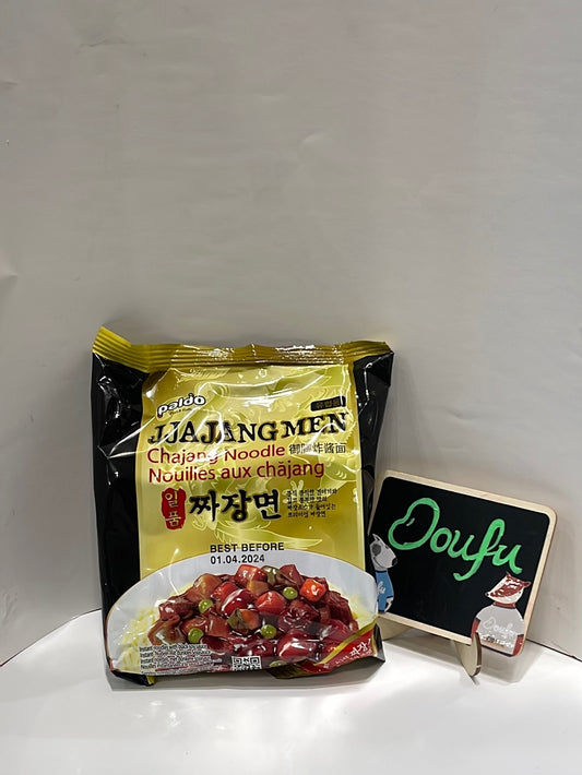 Paldo Jjajangmyun 八道御膳炸酱面 200g
