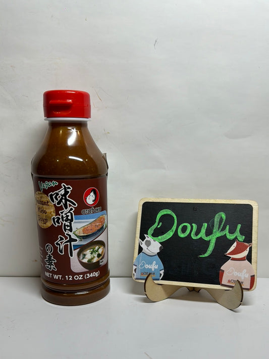 Otafuku Miso Soup味增汁340g