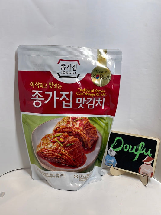 Mat kimchi (cut cabbage kimchi ) 泡菜500g