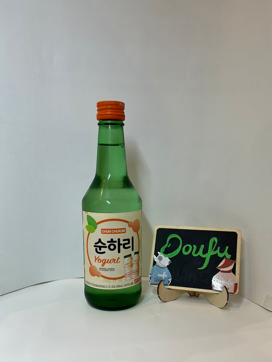 Chumchurum SunhariSoju Yogurt 韩国烧酒酸奶味350