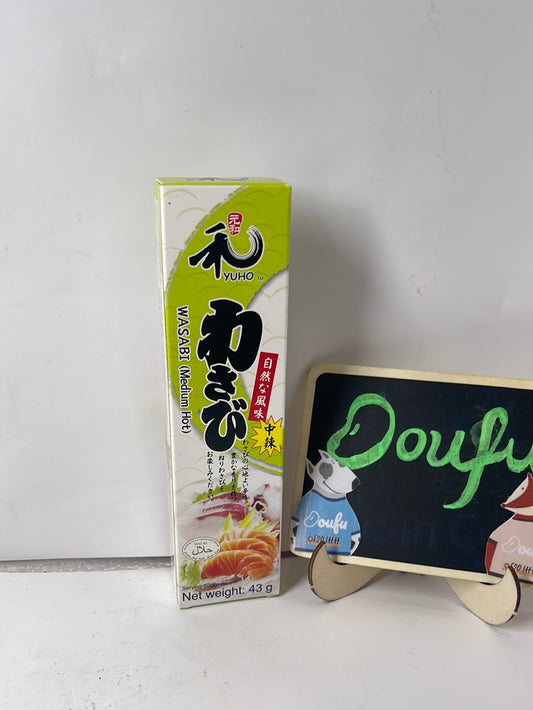 YH Wasabi 芥末