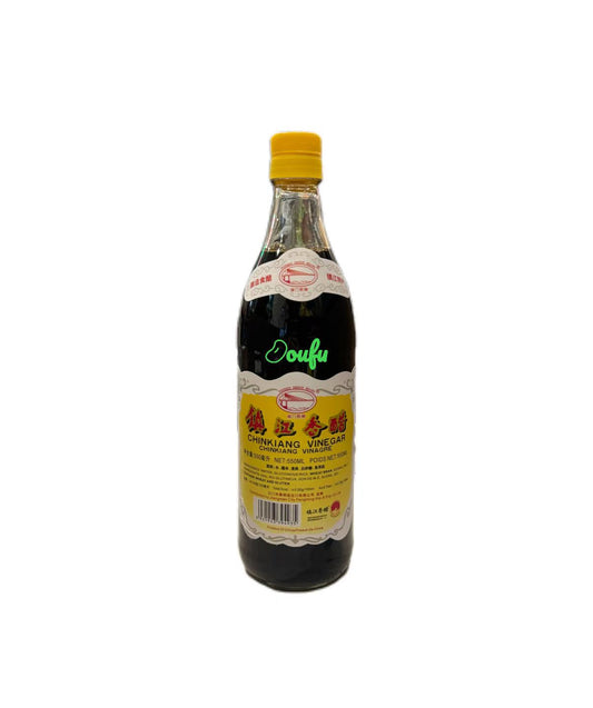 NM Zhenjiang Vinegar南门镇江香醋550ml