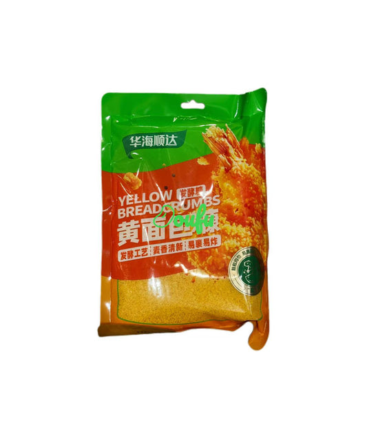 HHDS Bread Crunbs华海顺达黄面包糠
