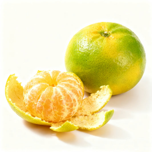 Orange each 橘子 一个