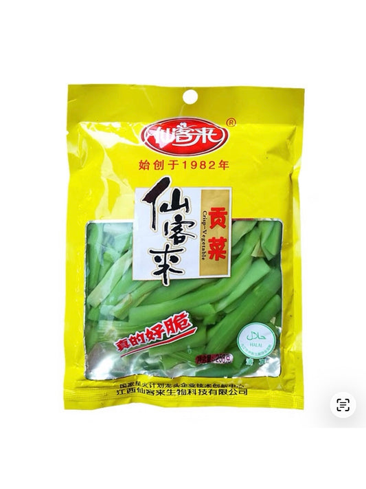 Gongcai 袋装贡菜300g