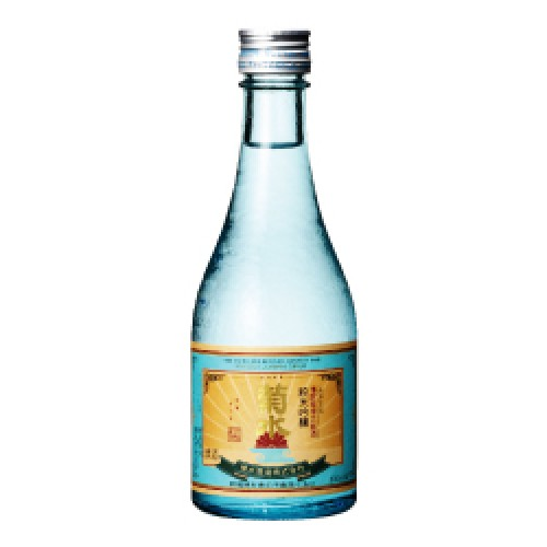 Rice-based Alcoholic Drink 菊水纯米吟醸 300ml
