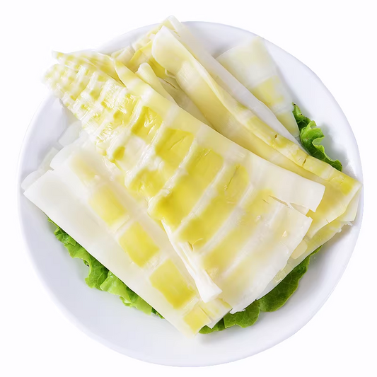 Shby Bamboo Shoot For Hotpot 山不野火锅笋片250g