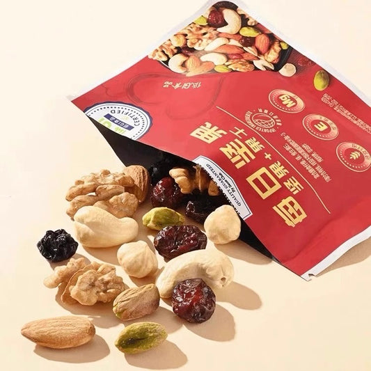 Sam’s Club Daily Nuts with dried fruits 山姆每日坚果 30g