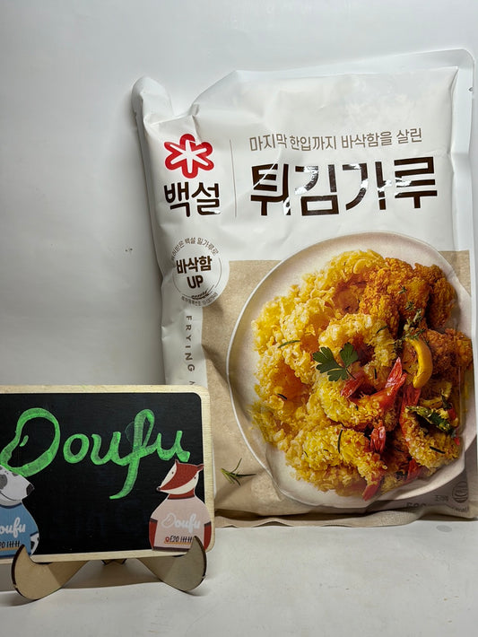 CJ Beksul Frying Mix 500g 炸鸡面粉
