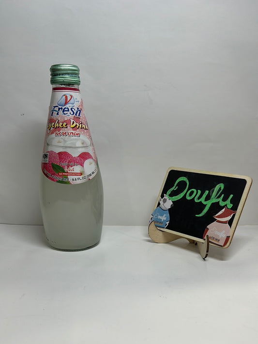 V-Fresh Lychee Drink 荔枝饮品 290ml