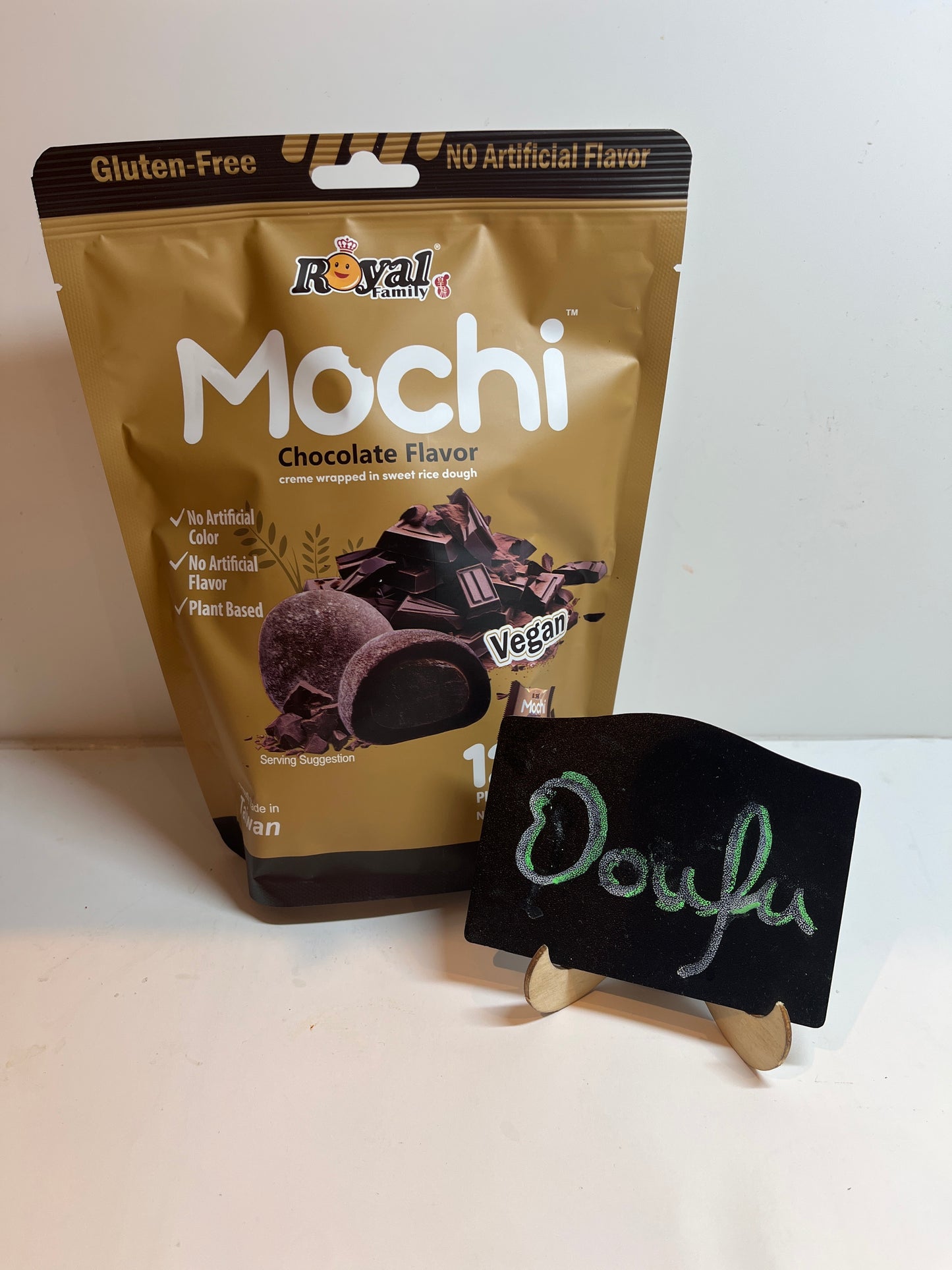 RF Mochi-Chocolate 皇族麻糬巧克力 180g