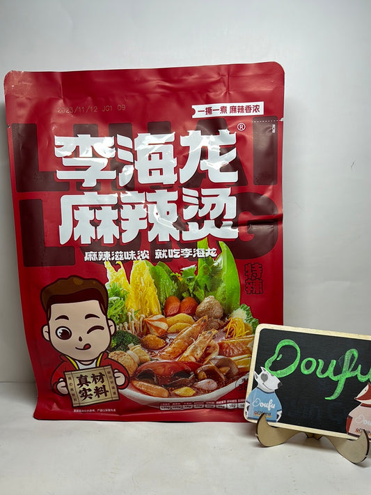 LHL Spicy Hot Pot Extra Spicy 李海龙麻辣烫特辣 387g