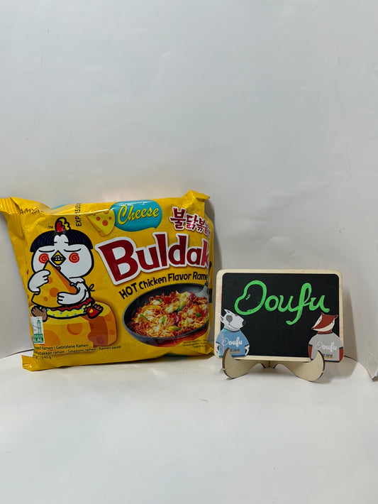 Samyang Hot Chicken Ramen Cheese Flavor 三养芝士火鸡面 140g