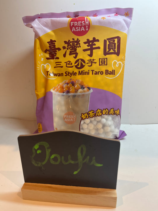 FRESHASIA Taiwan Style Taro Ball