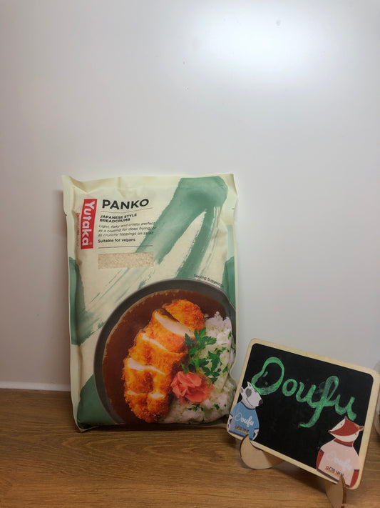 Yutaka Bread Crumbs面包糠180g
