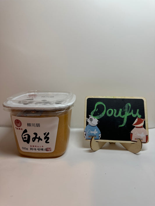 White Miso 白味噌500g