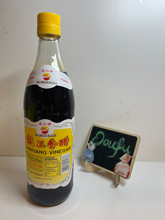 YRB Chinkiang vinegar 550ml
