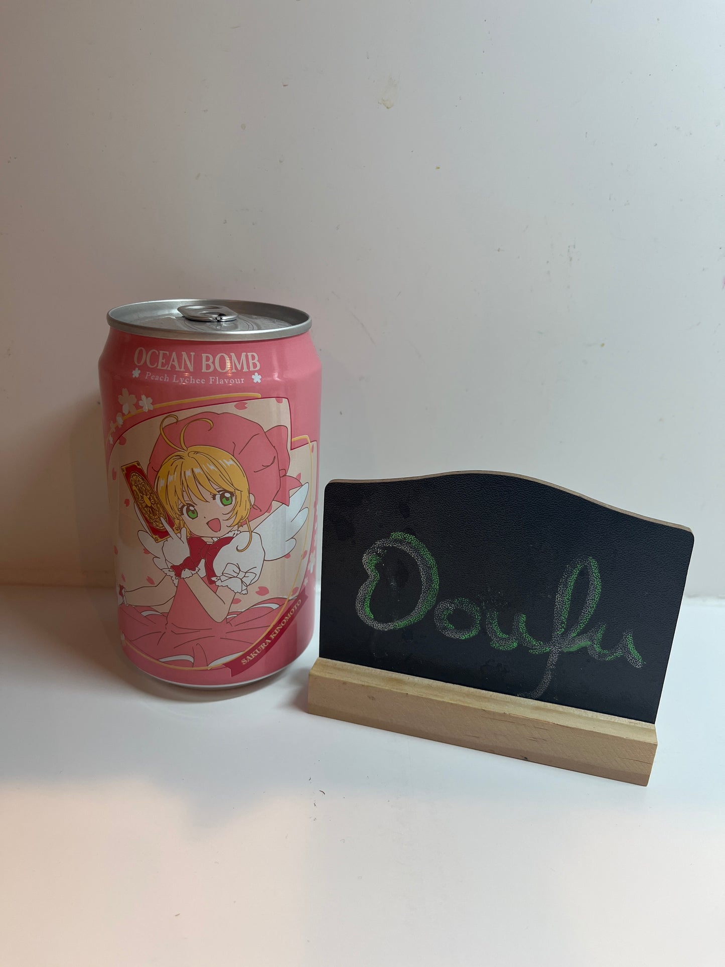 Ocean Bomb Cardchaptor Sakura Peach Lychee库洛魔法使蜜桃荔