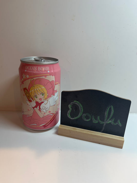 Ocean Bomb Cardchaptor Sakura Peach Lychee库洛魔法使蜜桃荔