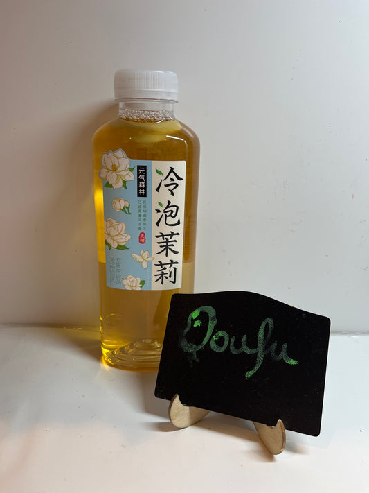 GKF Cold Brew Tea-Jasmine 元气森林冷泡茶-冷泡茉莉 500ml