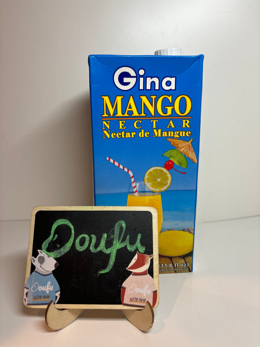 GINA Mango Nectar Drink 1000ml