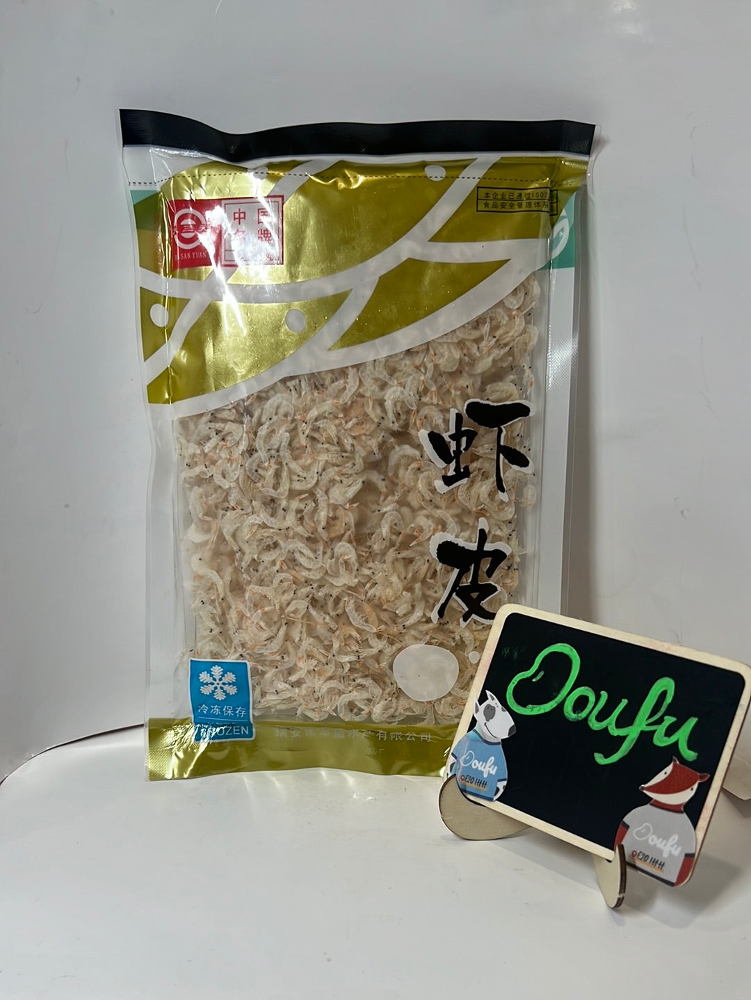 HS Boiled and Dried Small Shrimp 华盛虾皮 100g