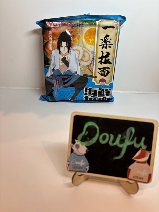 Yl Instant Ramen Seafood Flavour一乐拉面海鲜味140g