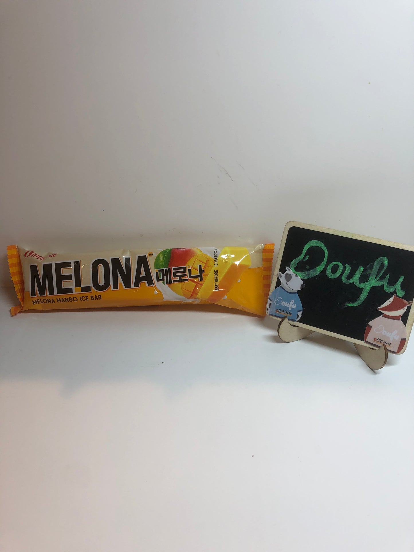 Melona Mango Ice Bar 70ml 韩国芒果冰棒