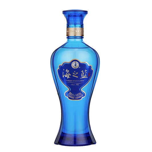 Hai Zhi Lan Alc 42% 海之蓝42度 100ml