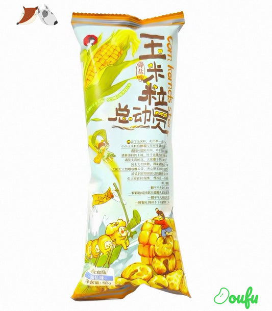 CYYS Corn Kernels 茶颜悦色玉米粒总动员50g