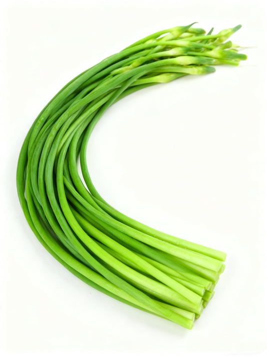 Garlic Stem 蒜苔一把