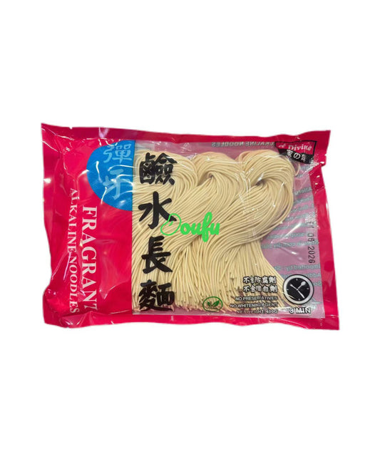 Fragrant Alkaline Noodles家的味碱水长面400g