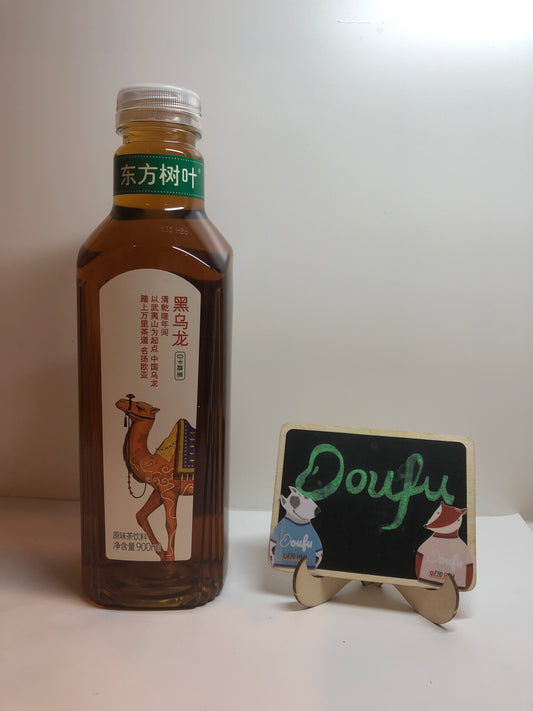 Oriental Leaf Black Oolong Tea 东方树叶黑乌龙 900ml