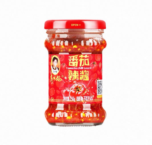 LGM Tomatoes Chilli Sauce 老干妈番茄辣酱210g