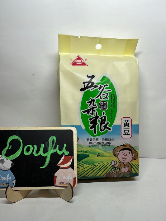 Chuan Zhen Soya Bean 川珍黄豆 400g