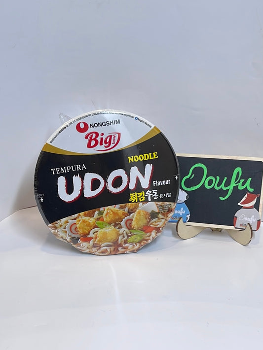Big Bowl Noodle (U-DONG) 农心大碗乌冬面 111G