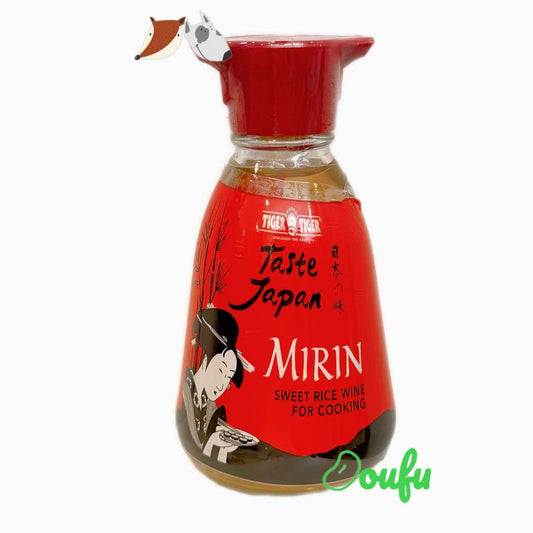 Tiger Tiger Mirin 150ml 双虎牌味淋 150ml