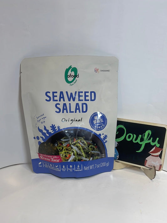 Ofood Seaweed Salad海草沙拉 200g