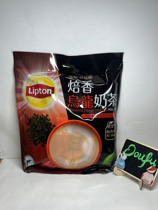 Lipton-Oolong Tea Bag 培香乌龙奶茶茶包19g*15
