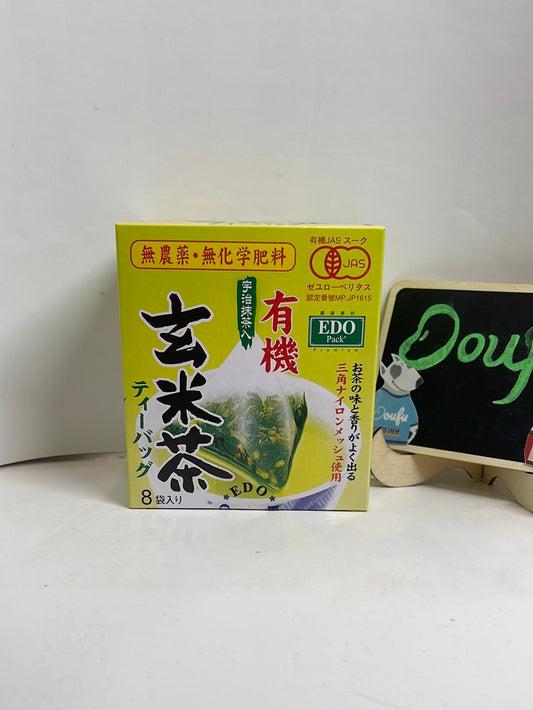 EDO Genmaicha Tea Bag 玄米茶