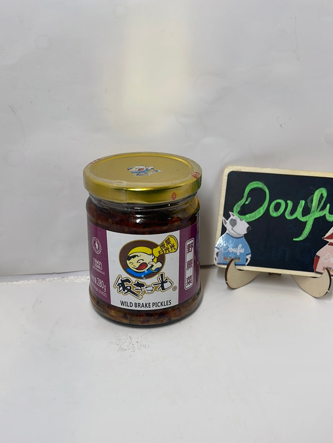 FSG Wild Brake Pickles 280g Tofu Mart Limited fsg-wild-brake-pickles-280g-tofu-mart-limited