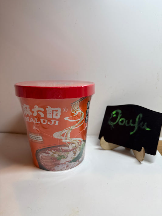 MLJ Hot & Sour Noodle 256g 麻六记酸辣粉