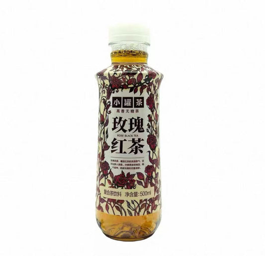 Xiaoguan Tea Rose Black Tea 小罐茶玫瑰红茶 500ml
