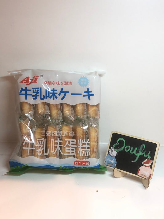 Aji Milk Fla Cake牛乳味蛋糕180g