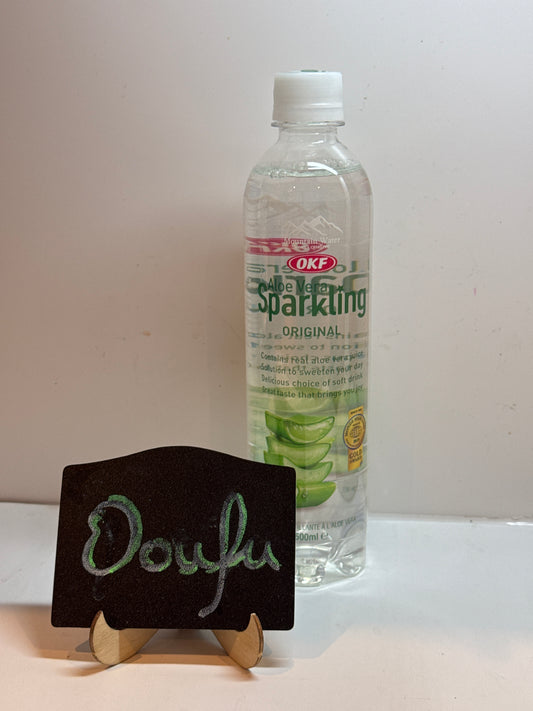 OKF Aloe Vera Sparkling 芦荟气泡水 500ml