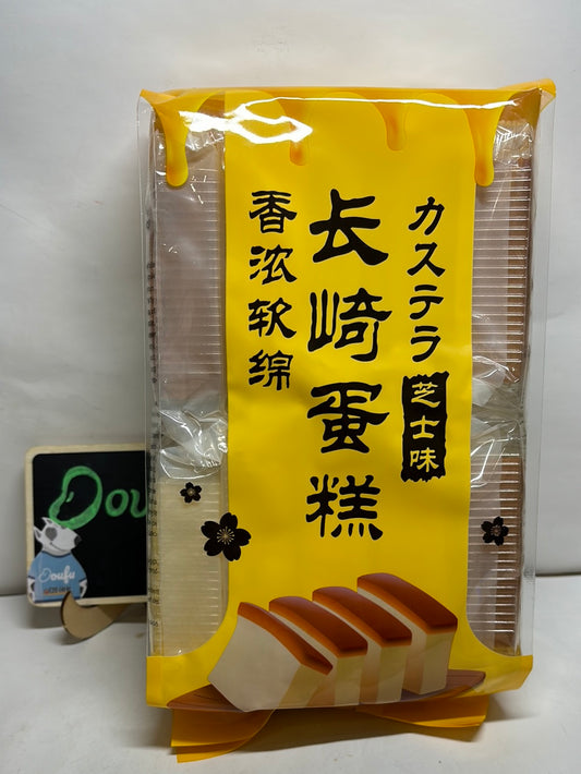 Nagasaki Cake Cheese fla 长崎蛋糕芝士味