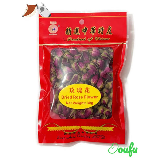 EA Dried Rose Flower 30g 东亚牌干玫瑰花 30g