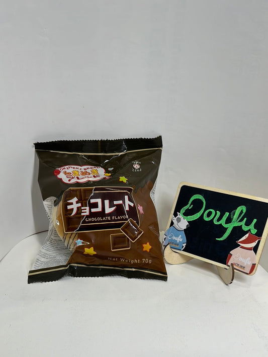 JP TOKIMEKI BREAD CHOCOLATE FLAVOUR 巧克力面包 70g