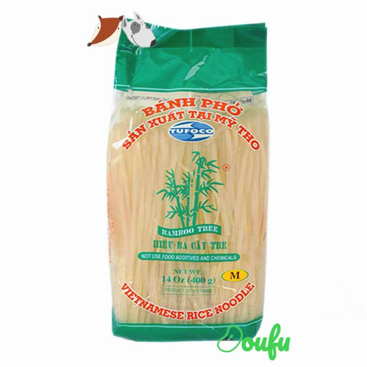 Vietnamese Rice Noodle 3mm 400g 越南米粉3毫米 400g