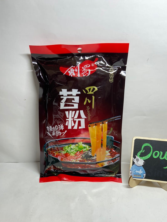 JIANSHU Sweet Potato Noodle 剑蜀四川苕粉 200g